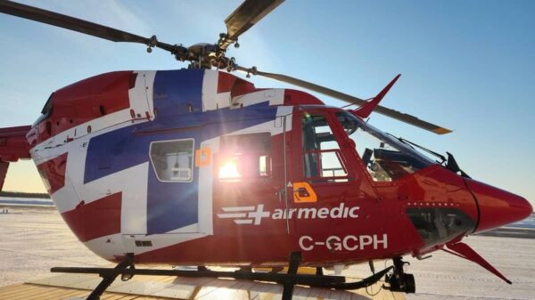 Search Resumes for Missing After Medical Transport Helicopter Crash Near Natashquan, Quebec 1 Search Resumes for Missing After Medical Transport Helicopter Crash Near Natashquan, Quebec