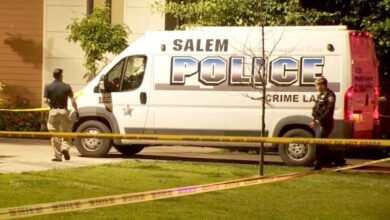VIDEO: 12 Injured in Mass Stabbing at Christian homeless shelter in Salem, OR