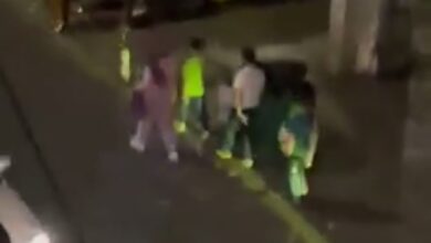 بالفيديو: حركة نزوح كثيفة في الضاحية