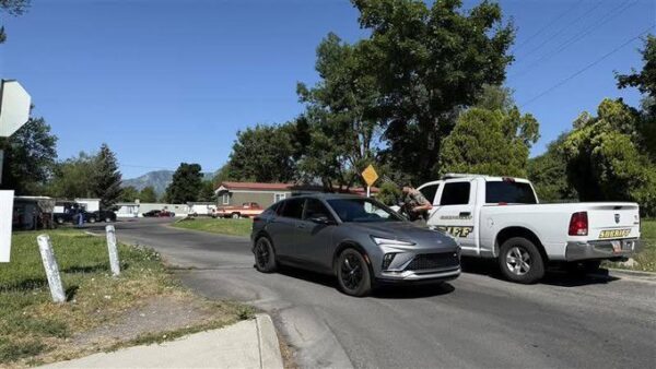 Utah Man Fires on SWAT During Standoff, Claims to Have Killed Wife 1 Standoff