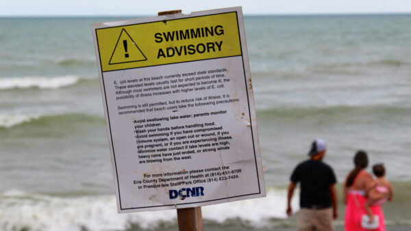 Health Advisory Issued for Three Nassau County Beaches Due to Water Quality Concerns 1 Health Advisory Issued for Three Nassau County Beaches Due to Water Quality Concerns