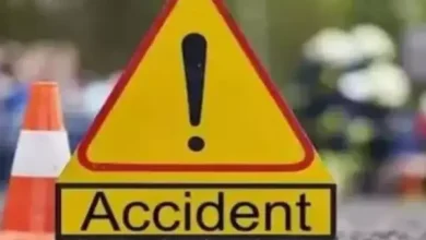 حادث مروّع على طريق أبو الأسود – الزرارية يسفر عن 3 جرحى سوريين