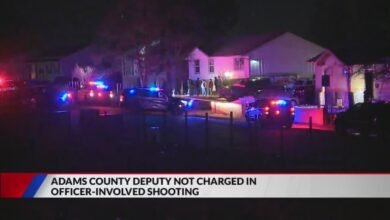 Three Dead Following Welfare Check in Adams County, Colo