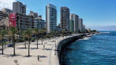 الطقس في لبنان: انحسار موجة الحر مؤقتًا.. ضباب كثيف ورياح ناشطة في الجبال