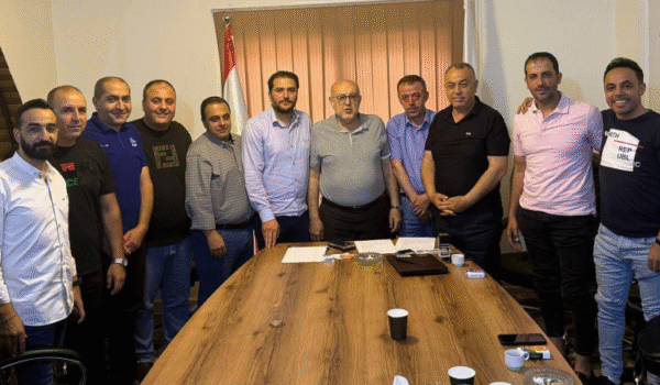 تسليم وتسلم في اتحاد بلديات جرد القيطع 1 تسليم وتسلم في اتحاد بلديات جرد القيطع
