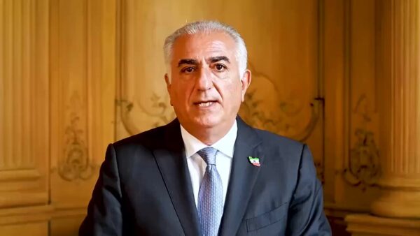 بالفيديو.. رضا بهلوي: لقد إنتهت الجمهورية الإسلامية