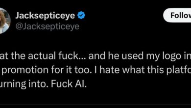 JackSepticEye Calls Out MrBeast for Using His Logo Without Permission in AI Thumbnail Trailer