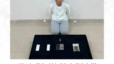 ضبط فنانة شهيرة في الكويت بحوزتها مواد مخدرة.. وصورة متداولة تثير الجدل
