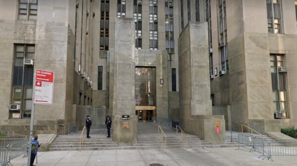 Several court officers stabbed in Lower Manhattan, NYC 1 Several court officers stabbed in Lower Manhattan, NYC