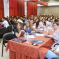 بالصور | حين يلتقي الفكر بالمسرح والتربية: ورشة بعيون فلسفية في جامعة سيدة اللويزة