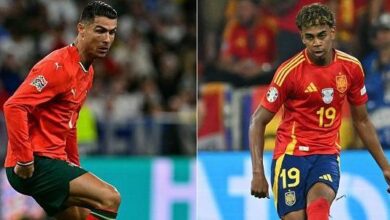 دوري أمم أوروبا: نزال العمالقة بين كريستيانو رونالدو ولامين جمال