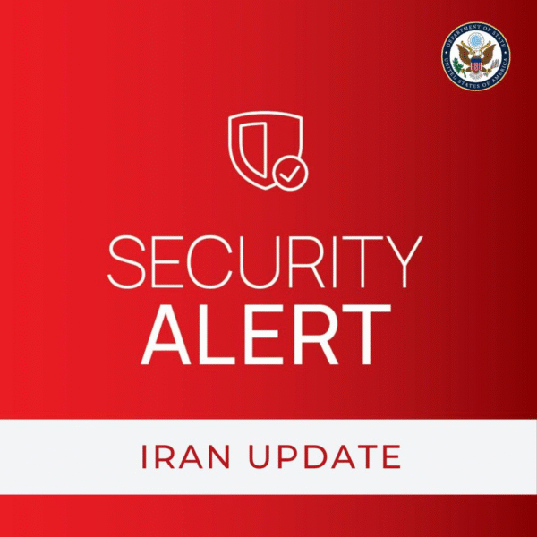 State Department: US citizens should depart Iran immediately