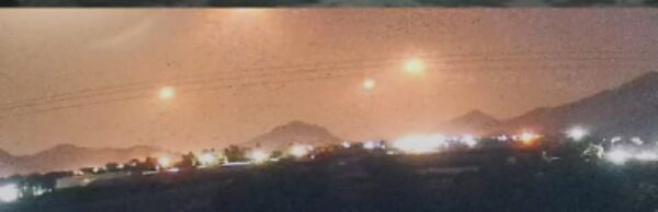 Iran targeted Israel with Emad, Qader, and Kheibar Shekan missiles 1 Iran targeted Israel with Emad, Qader, and Kheibar Shekan missiles