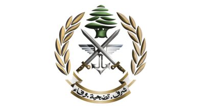 بعد الغارات.. الجيش اللبناني يلوّح بتجميد التعاون مع اللجنة
