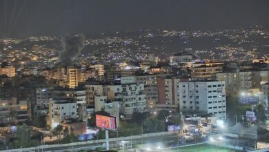 بعد قصف الضاحية وعين قانا.. هذا ما صرّح به وزير الخارجية