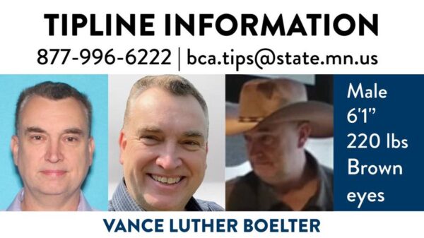 Authorities have released photos of Vance Boelter, the suspect in the shootings in Minnesota 1 photos of Vance Boelter