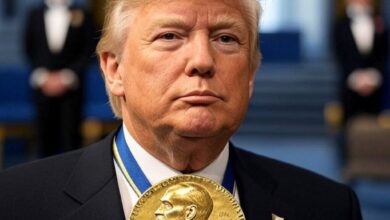 باكستان ترشح ترامب لجائزة نوبل السلام 2026