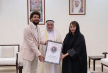  تعيين مؤسس المسرح الوطني اللبناني قاسم إسطنبولي في أكاديمية الشارقة للفنون الأدائية