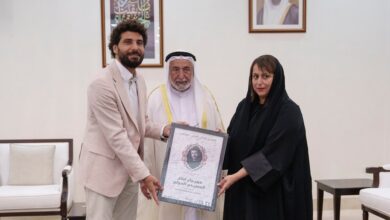  تعيين مؤسس المسرح الوطني اللبناني قاسم إسطنبولي في أكاديمية الشارقة للفنون الأدائية
