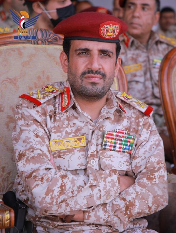 الهدف من الهجوم في صنعاء اليمن هو "محمد الغماري" رئيس أركان الحوثيين 1 محمد الغماري