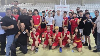 كفرعبيدا على منصة التتويج في بطولة الساندا… ولواكو يتصدّر المنافسات