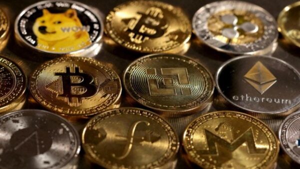 العملات المشفّرة تتراجع مع مخاوف الرسوم الجمركية وتثبيت الفائدة.. وبيتكوين عند 109.100 دولار 1 العملات المشفّرة تتراجع مع مخاوف الرسوم الجمركية وتثبيت الفائدة.. وبيتكوين عند 109.100 دولار