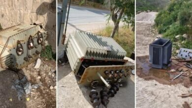 13 عملية سرقة لمحولات الكهرباء في الجنوب توقف التغذية بالتيار والمياه عن بلدات عدة