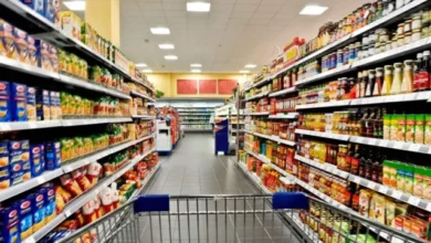 ارتفاع مؤشر أسعار الاستهلاك في لبنان 0.76% خلال حزيران مقارنة بأيار