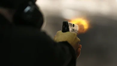 جريمة قتل مروعة في عمشيت.. إطلاق نار يؤدي بحياة شاب داخل منزله