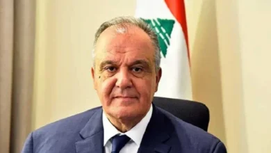 جورج بوشكيان يوضح سبب مغادرته لبنان: سفر عائلي مخطط له ولا تهرب من المساءلة