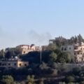 غارة من مسيرة استهدفت سيارة في بلدة الطيري