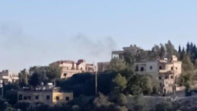 غارة من مسيرة استهدفت سيارة في بلدة الطيري