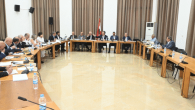 لجنة الإدارة والعدل تواصل دراسة قانون استقلالية القضاء وتقترب من رفعه للهيئة العامة
