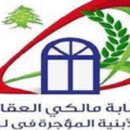 قانون الإيجارات نافذ بالكامل بعد قرار المجلس الدستوري: نقابة المالكين ترحب