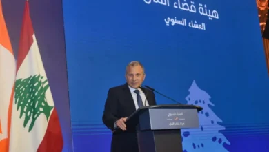 جبران باسيل: المتن ميزان للبنان والتغيير يبدأ من البلديات والسلاح والسيادة مسؤولية الجميع