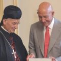 الحوار ضرورة لتجاوز الأزمة.. الموفد الأميركي من بكركي: الحل بيد اللبنانيين