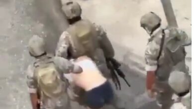 بالفيديو: الجيش اللبناني يلقي القبض على مطلوب في حارة حريك - الضاحية الجنوبية