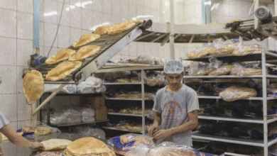 العمال السوريين في أفران الجبل: اتحاد النقابات يدعو لحمايتهم من التعديات