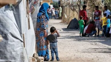 النقيب مارون الخولي: دماء اللبنانيين ثمن تواطؤ الحكومة وندعو للترحيل الفوري للنازحين السوريين