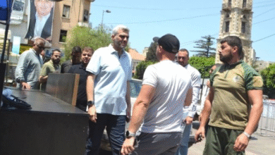 النظافة أولوية في طرابلس: كريمة يتابع ميدانياً حملات التنظيف والتعقيم