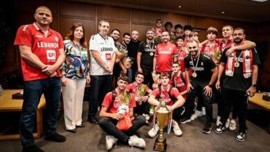 منتخب لبنان تحت 16 سنة يظفر بلقب غرب آسيا في الأردن ويتأهل إلى نهائيات آسيا في منغوليا