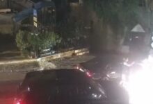 بالفيديو: المعاملتين تحت النار.. اشتباك مسلّح فجراً يزرع القلق