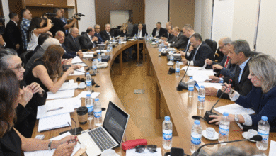 إصلاح المصارف: كنعان يعلن إقرار القانون معدّلاً وحماية المودعين أساس النقاش