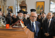 وداع وطني مهيب لزياد الرحباني.. صوت التمرّد والحق إلى مثواه الأخير