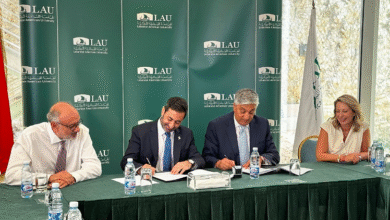 الجامعة اللبنانية الأميركية تعزّز حضورها الدولي باتفاقية تعاون أكاديمي مع معهد واشنطن