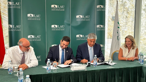 الجامعة اللبنانية الأميركية تعزّز حضورها الدولي باتفاقية تعاون أكاديمي مع معهد واشنطن 1 الجامعة اللبنانية الأميركية