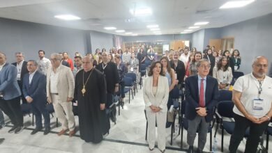بالصور: مؤتمر البقاع للأورام في نسخته التاسعة: تعزيز التعاون الطبي والمستمر في مواجهة السرطان