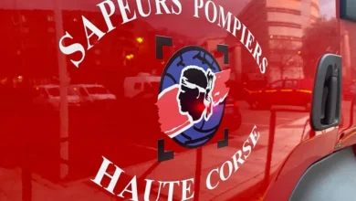 🔥 Incendie à Solaro : cinq hectares ravagés, la RT10 coupée à la circulation 🔥