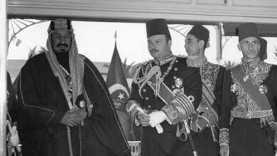 في مصر، هل أطاحت المخابرات المركزية بالملك فاروق في يوليو 1952؟