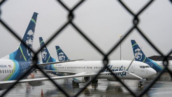 UPDATE: Alaska Airlines Requests Grounding of Fleet Due to Alaska Airlines IT Outage 1 Alaska Airlines IT outage